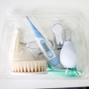 Neceser cuidado del bebe