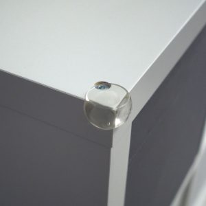 seguridad para bebes en casa, proteccion para esquinas