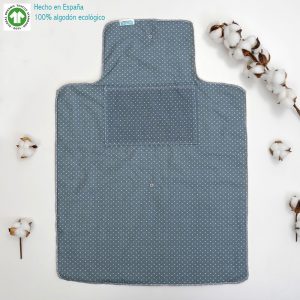 Cambiador plegable para bebé